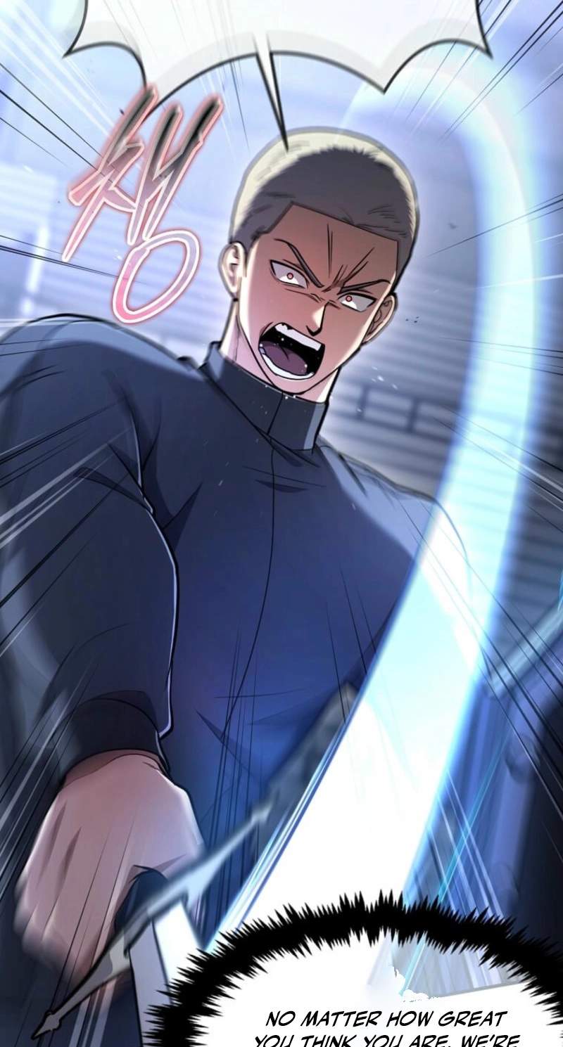 The Regressed Genius Player’s Legendary Weapon Creation — Chapter 97 — page 43