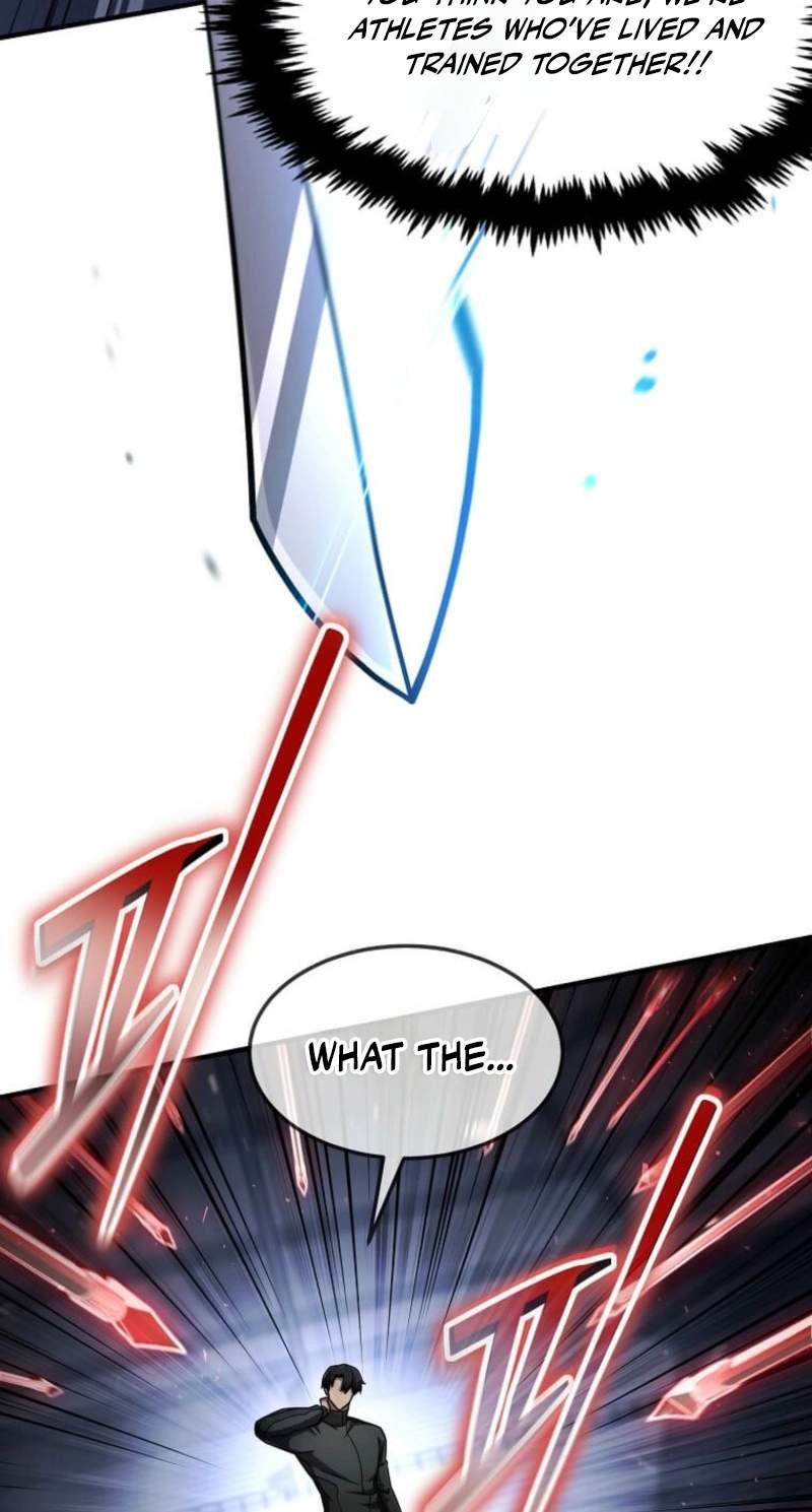 The Regressed Genius Player’s Legendary Weapon Creation — Chapter 97 — page 44