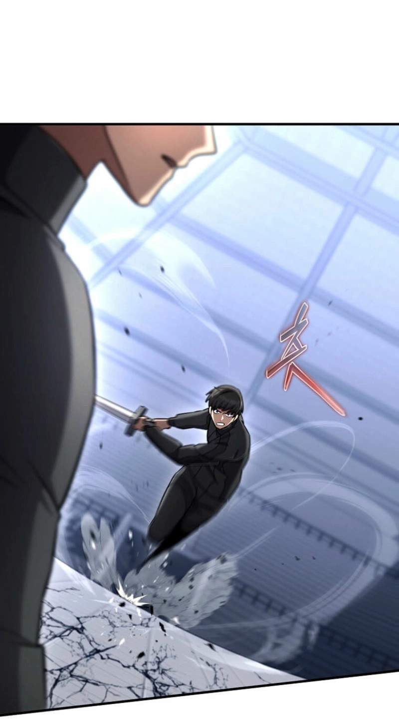 The Regressed Genius Player’s Legendary Weapon Creation — Chapter 97 — page 54