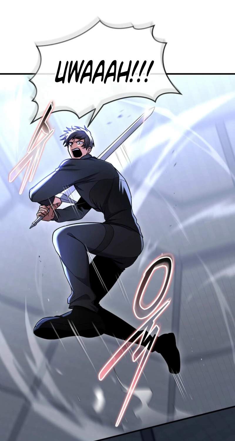 The Regressed Genius Player’s Legendary Weapon Creation — Chapter 97 — page 56