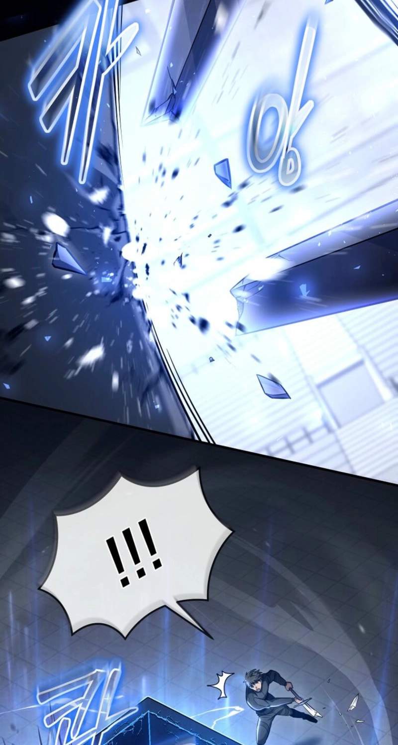 The Regressed Genius Player’s Legendary Weapon Creation — Chapter 97 — page 58