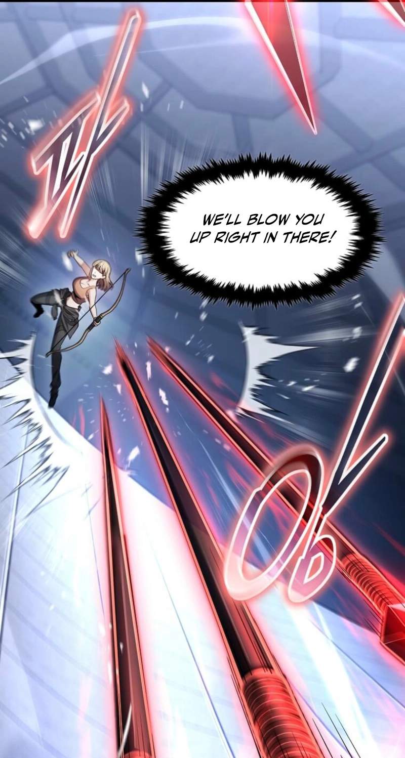 The Regressed Genius Player’s Legendary Weapon Creation — Chapter 97 — page 61