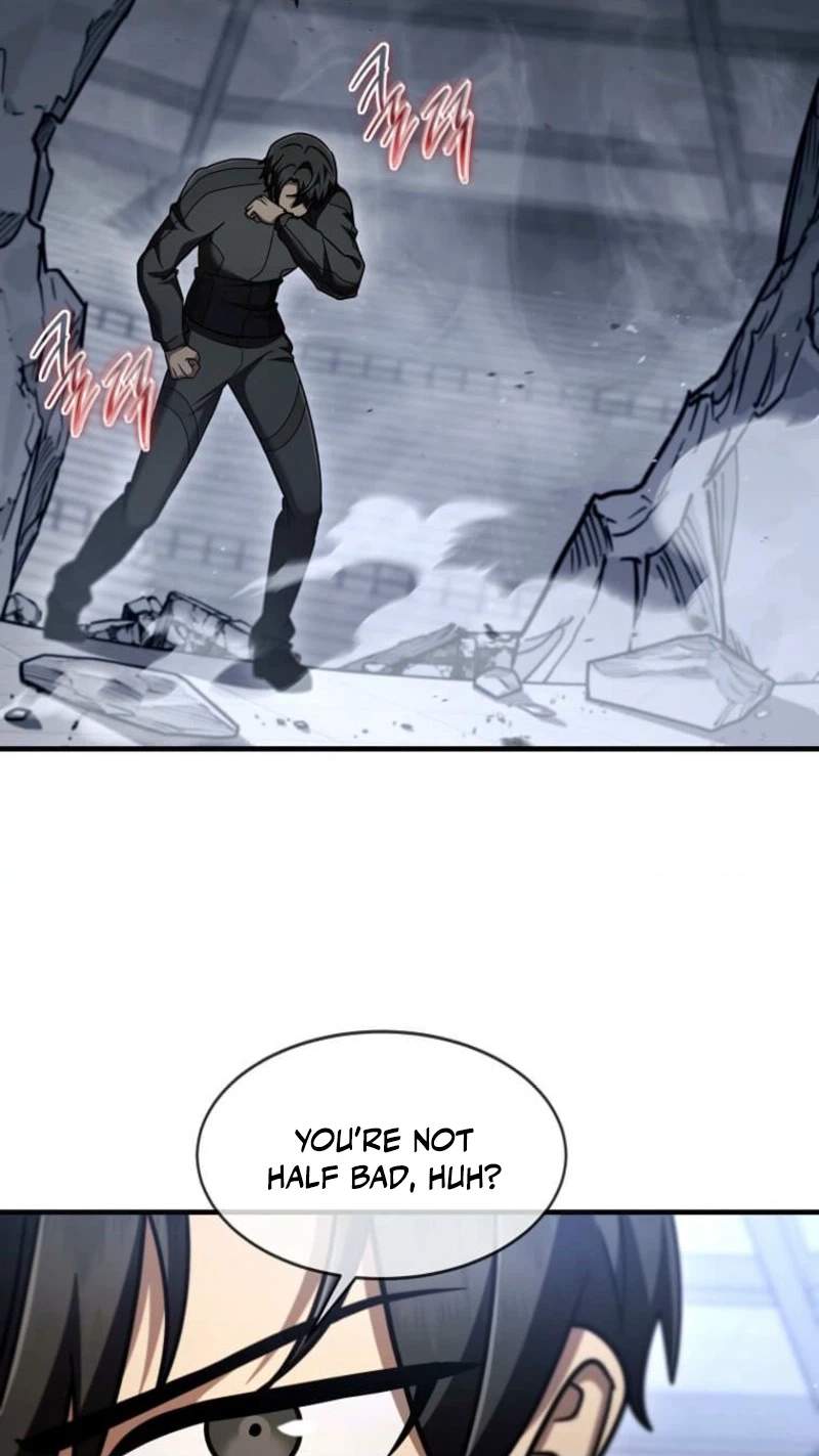 The Regressed Genius Player’s Legendary Weapon Creation — Chapter 97 — page 70