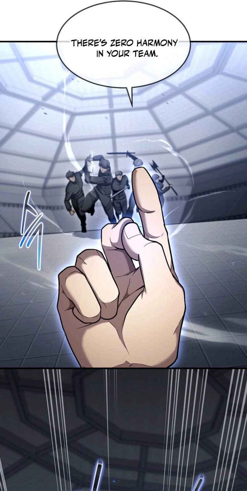 The Regressed Genius Player’s Legendary Weapon Creation — Chapter 97 — page 72