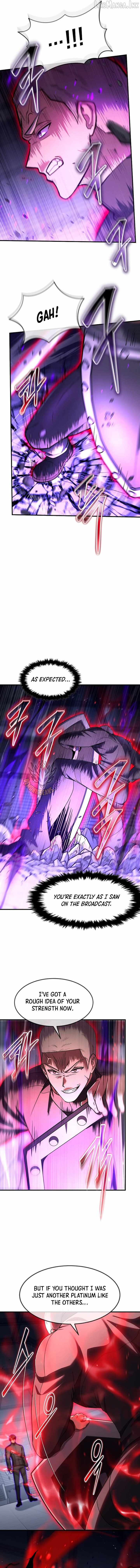 The Regressed Genius Player’s Legendary Weapon Creation — Chapter 98 — page 2