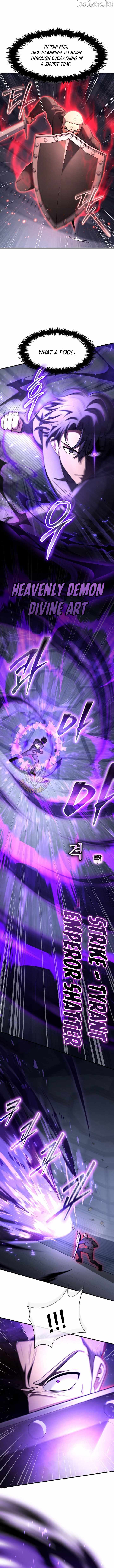 The Regressed Genius Player’s Legendary Weapon Creation — Chapter 98 — page 4
