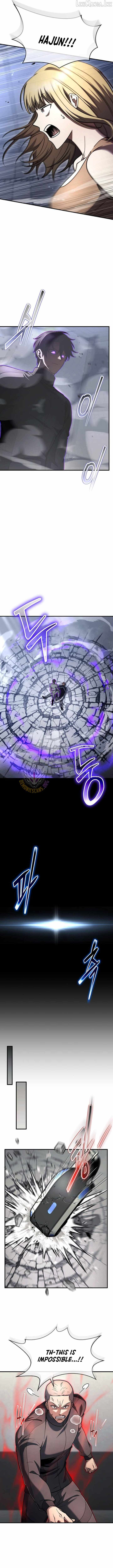 The Regressed Genius Player’s Legendary Weapon Creation — Chapter 98 — page 10