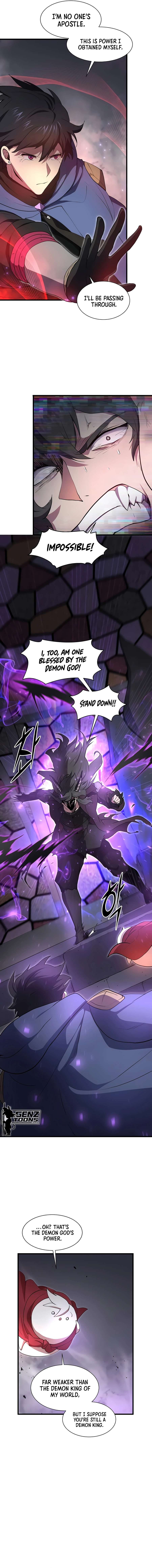 Level Up With Skills — Chapter 161 — page 8