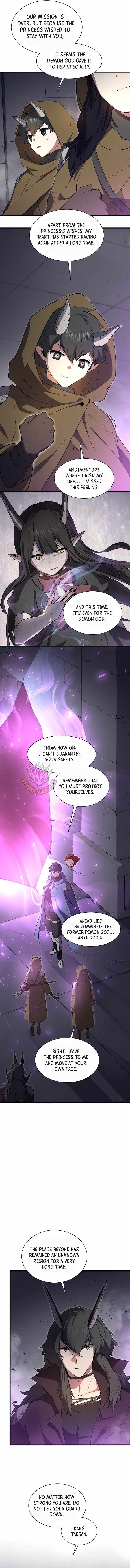 Level Up With Skills — Chapter 162 — page 4