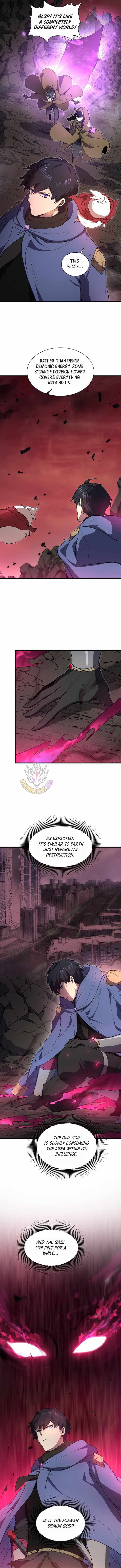 Level Up With Skills — Chapter 162 — page 6