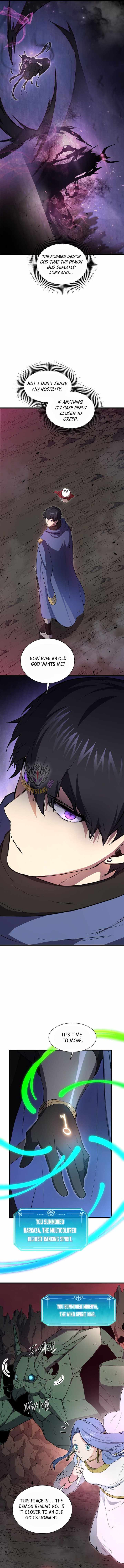 Level Up With Skills — Chapter 162 — page 7