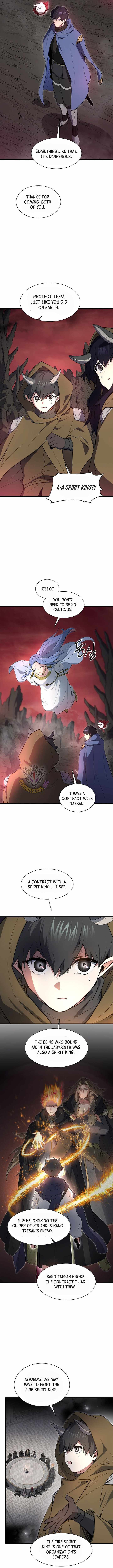 Level Up With Skills — Chapter 162 — page 8