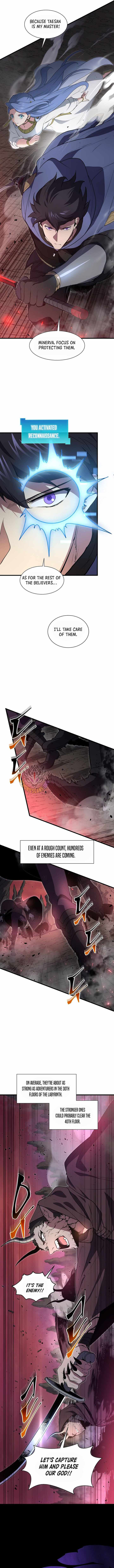 Level Up With Skills — Chapter 162 — page 10