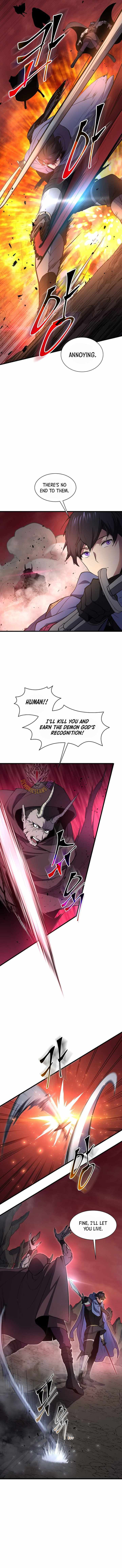Level Up With Skills — Chapter 162 — page 12