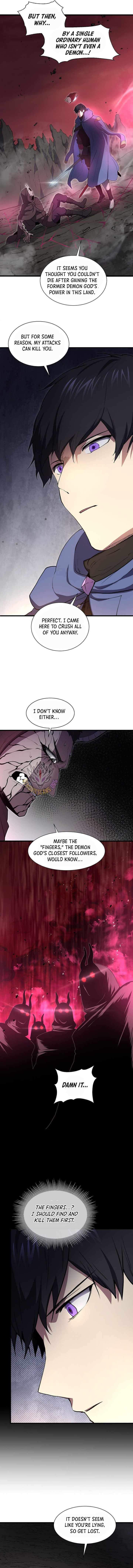 Level Up With Skills — Chapter 162 — page 15