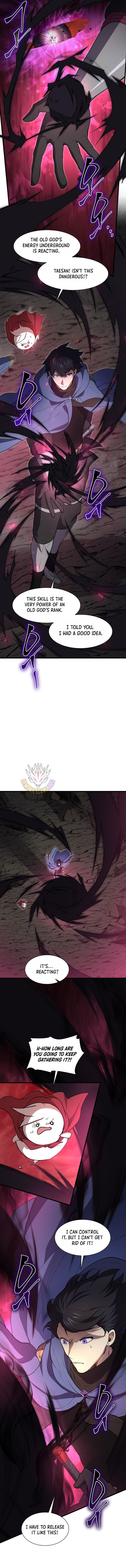 Level Up With Skills — Chapter 163 — page 2