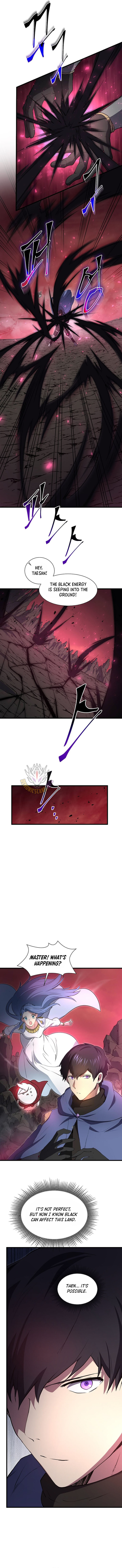Level Up With Skills — Chapter 163 — page 3