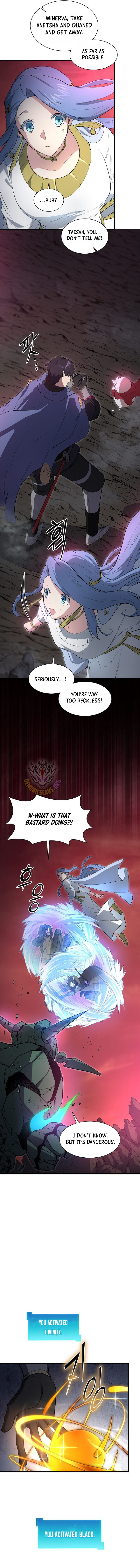 Level Up With Skills — Chapter 163 — page 4