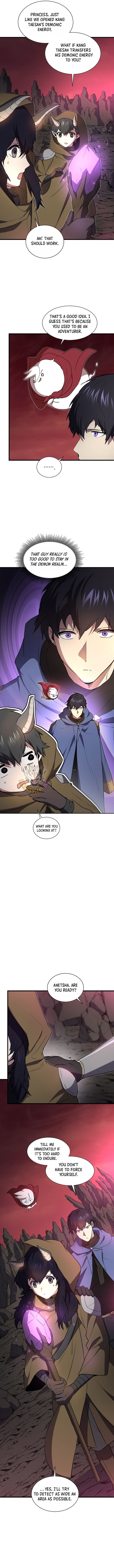 Level Up With Skills — Chapter 163 — page 8