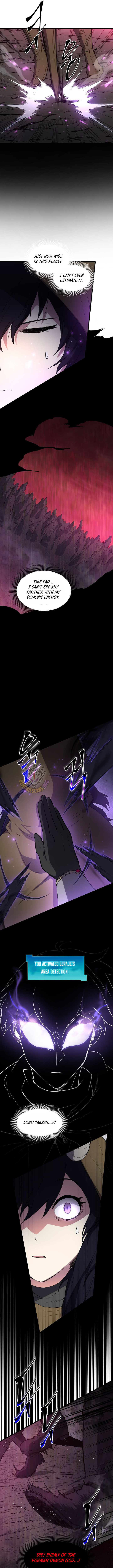 Level Up With Skills — Chapter 163 — page 9