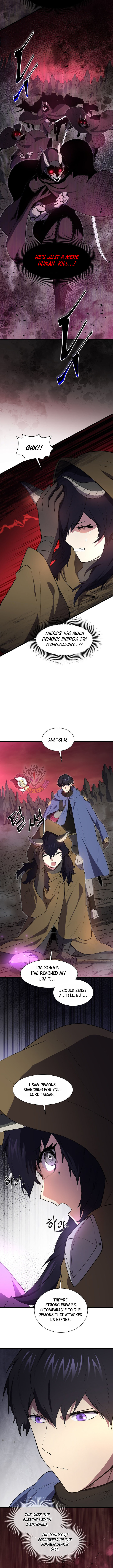 Level Up With Skills — Chapter 163 — page 10