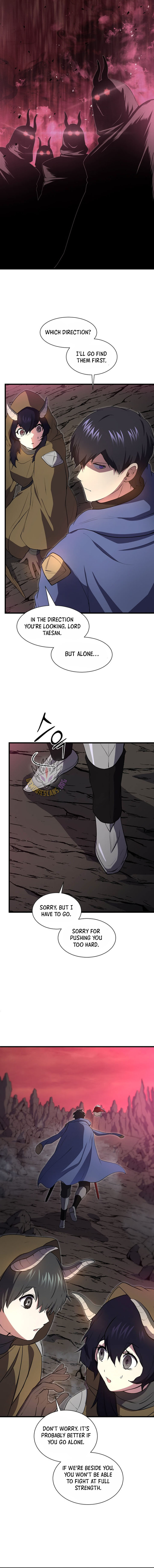 Level Up With Skills — Chapter 163 — page 11