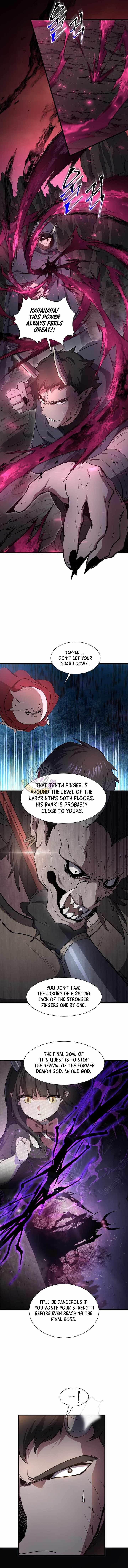 Level Up With Skills — Chapter 164 — page 4