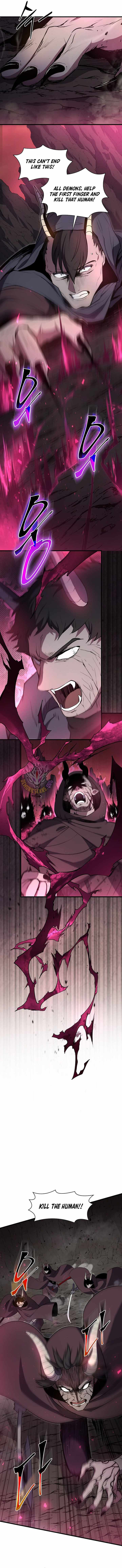Level Up With Skills — Chapter 164 — page 10