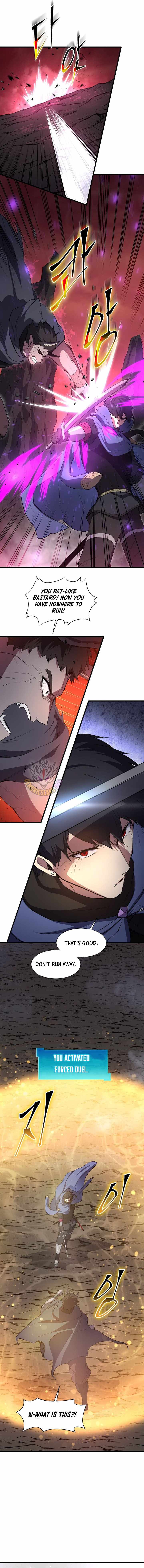 Level Up With Skills — Chapter 164 — page 11