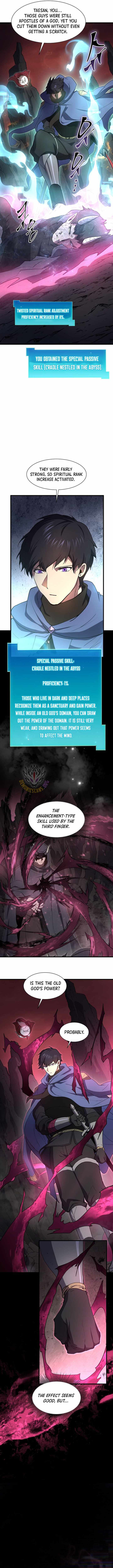 Level Up With Skills — Chapter 164 — page 13