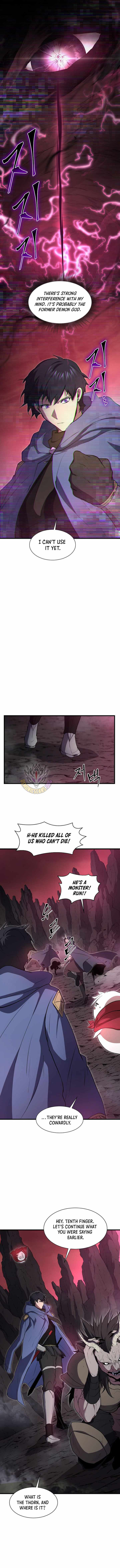 Level Up With Skills — Chapter 164 — page 14