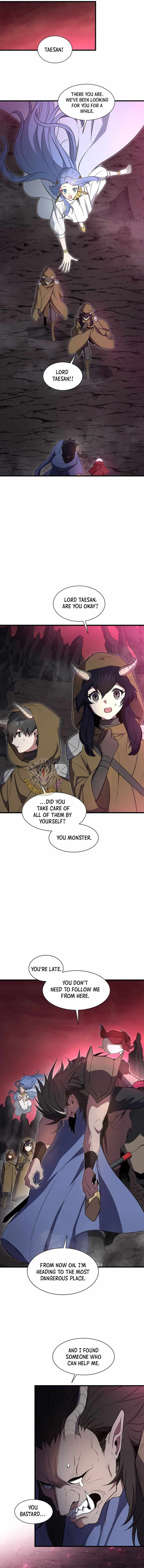 Level Up With Skills — Chapter 164 — page 16