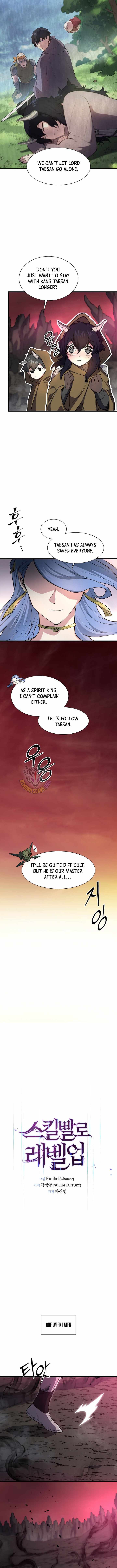 Level Up With Skills — Chapter 165 — page 3