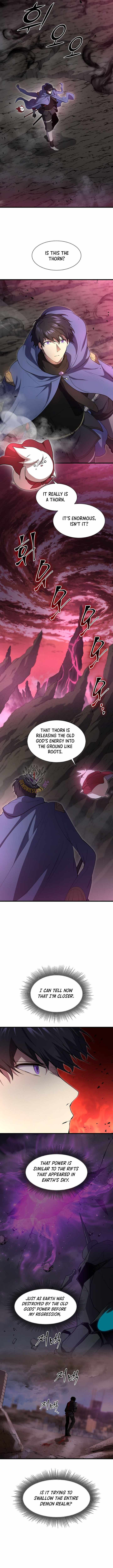 Level Up With Skills — Chapter 165 — page 4
