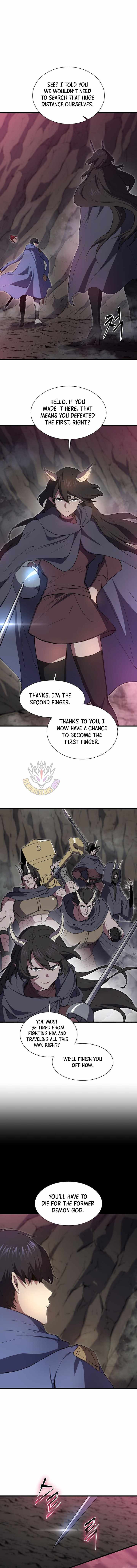 Level Up With Skills — Chapter 165 — page 5