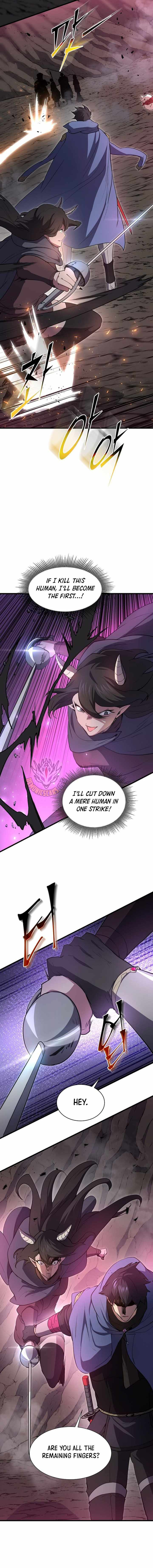 Level Up With Skills — Chapter 165 — page 6