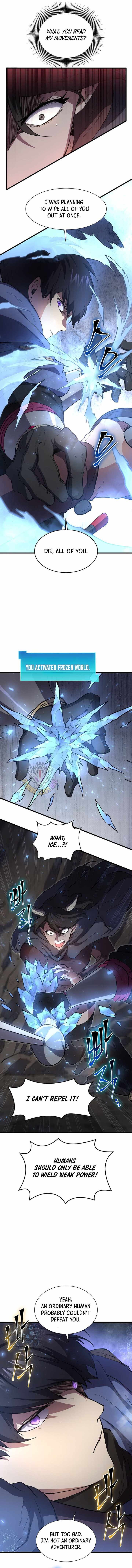 Level Up With Skills — Chapter 165 — page 7