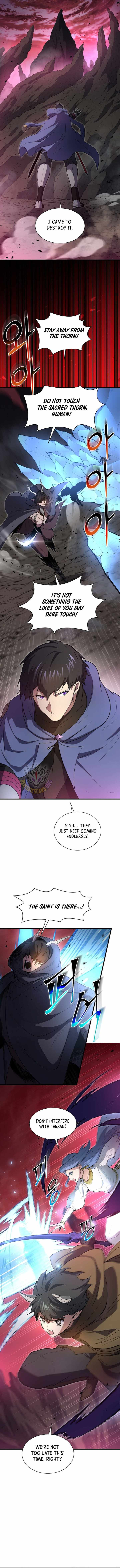 Level Up With Skills — Chapter 165 — page 9