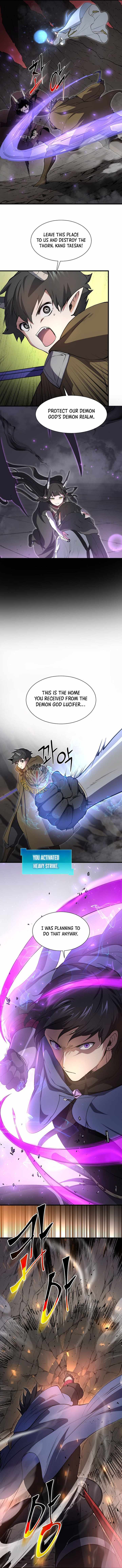 Level Up With Skills — Chapter 165 — page 10