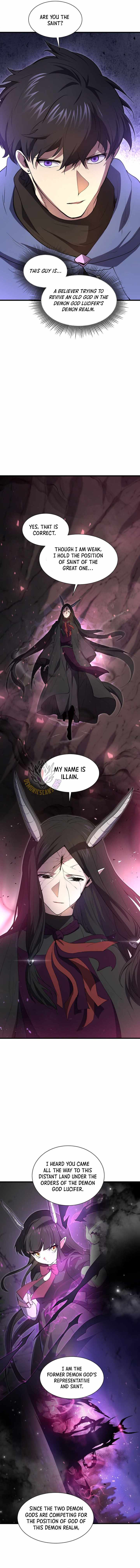 Level Up With Skills — Chapter 165 — page 12