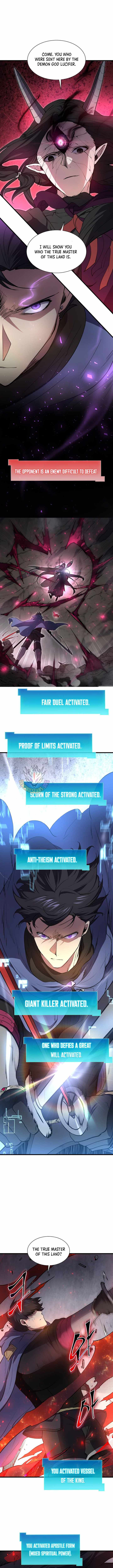 Level Up With Skills — Chapter 166 — page 2