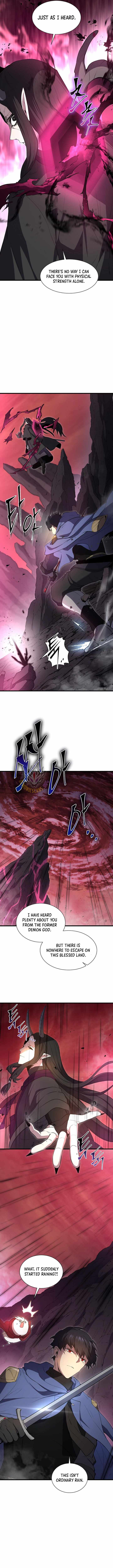 Level Up With Skills — Chapter 166 — page 4