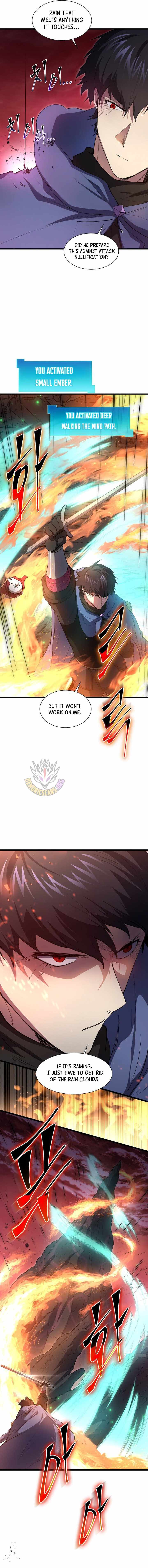 Level Up With Skills — Chapter 166 — page 5