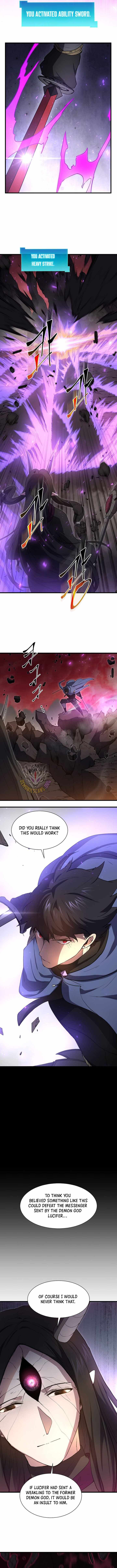 Level Up With Skills — Chapter 166 — page 8