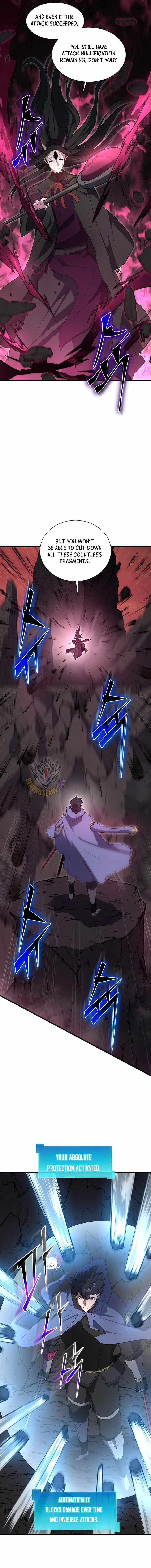 Level Up With Skills — Chapter 166 — page 9