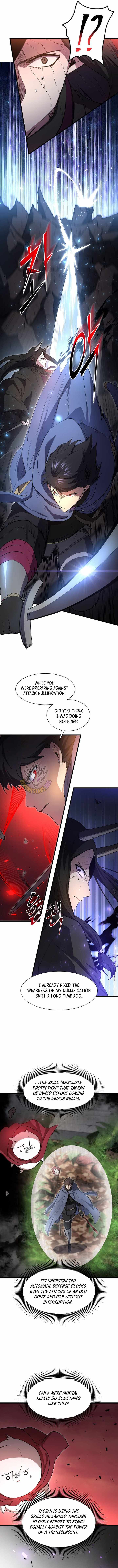 Level Up With Skills — Chapter 166 — page 10