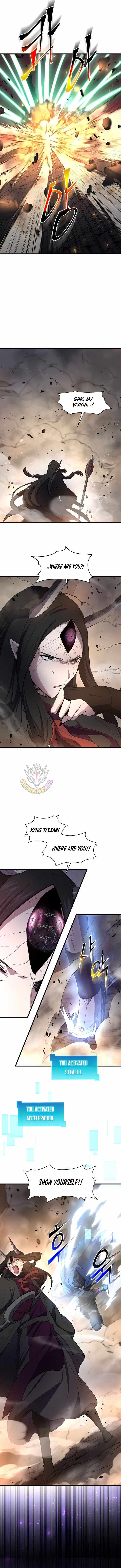 Level Up With Skills — Chapter 166 — page 14