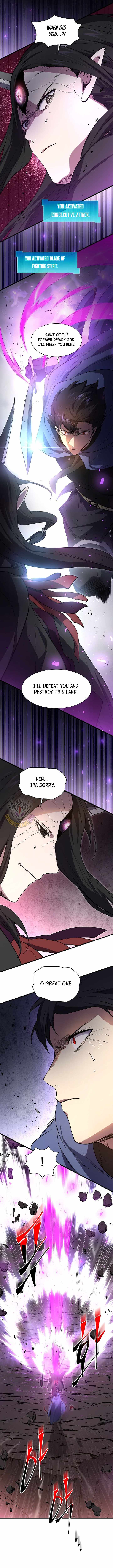 Level Up With Skills — Chapter 166 — page 15