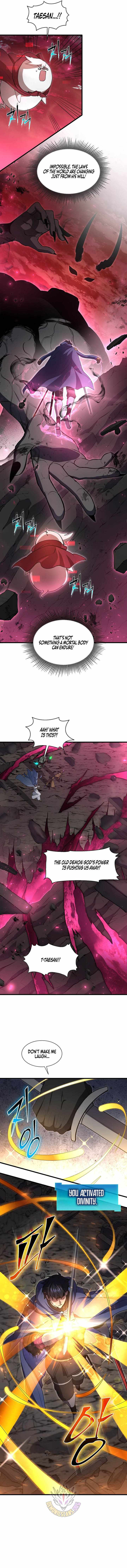 Level Up With Skills — Chapter 167 — page 3