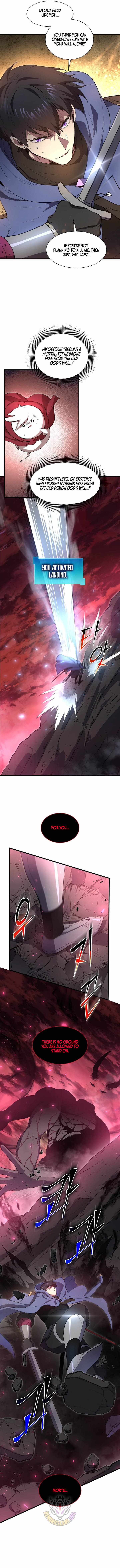 Level Up With Skills — Chapter 167 — page 4